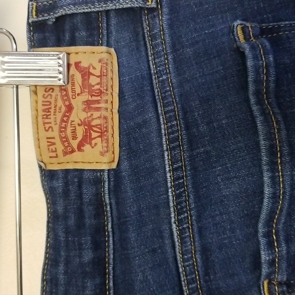 Levi's 721 High Rise Skinny - Picture 5 of 7
